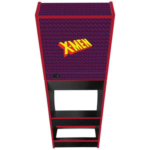 2 Player Arcade Machine - X-Men Themed Arcade